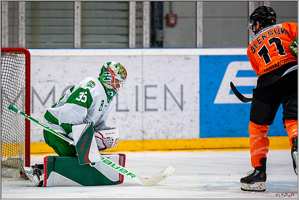 Koeln Cup 2019, Roegle BK - Moser Medical Graz 99ers 3-2, 15.08.2019